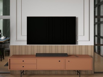Panel ścienny 3D - Opakowanie 3,71 m² - Kolor jasne naturalne drewno -