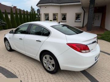 Opel Insignia I Sedan 2.0 CDTI ECOTEC 160KM 2013 Opel Insignia 2.0 CDTI Active 160KM 2013r Możliwa zamiana!, zdjęcie 11