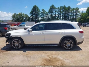 Mercedes GLS X167 2021 Mercedes-Benz GLS 450, 2021r., 4x4, 3.0L 3.0 Benzyna 362KM, zdjęcie 3