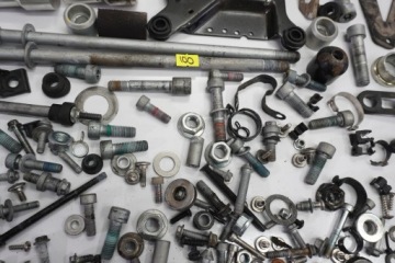 APRILIA SHIVER 900 17- ВИНТЫ ВИНТЫ ВИНТЫ ВИНТЫ ВИНТЫ