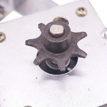 Автоматическая система поворота яиц, роторный двигатель 220 В.