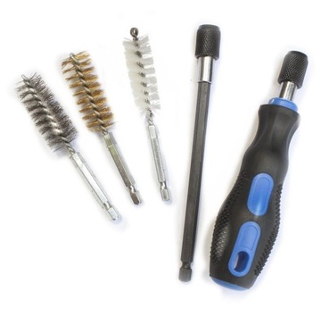 ЩЕТКИ ДЛЯ ЧИСТКИ ФОРСУНОК НАБОР СВЕЧ НАкаливания 20 шт.