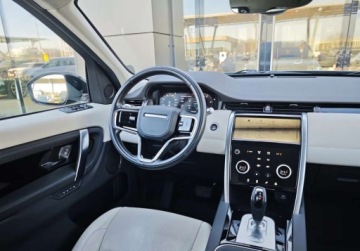 Land Rover Discovery Sport 2021 Land Rover Discovery Sport Discovery Sport 2.0D TD4 204 PS AWD Auto SE MY22, zdjęcie 14