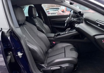 Peugeot 508 II Sedan 1.5 BlueHDI 130KM 2021 Peugeot 508 Full Led Automat Alu17 Virtual Skora Kamera Blis Gwarancja 1.5, zdjęcie 23