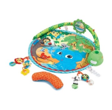 LITTLE TIKES Килимок розвивальний гойдний килимок музичний для малюка +0 м