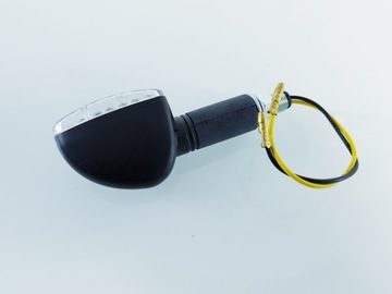 A333 KIERUNKOWSKAZY LED LEDOWE MOTOCYKLOWE PARA