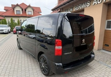 Peugeot Traveller Compact 2.0 BlueHDi 177KM 2018 Peugeot Traveller Rej.01.2019r 2,0 HDi 177KM Automat Klima Navi Hud Panora, zdjęcie 8