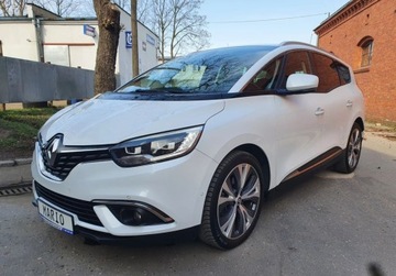 Renault Grand Scenic III 1.5 dCi 110KM 2017 Renault Grand Scenic BOSE LED Bezwypadkowy Serwis GetHelp 1.5, zdjęcie 5