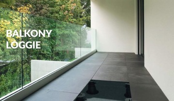 Регулируемая опора для террасы, террасные плиты, керамогранит, бетон, цоколь 150-350 мм.