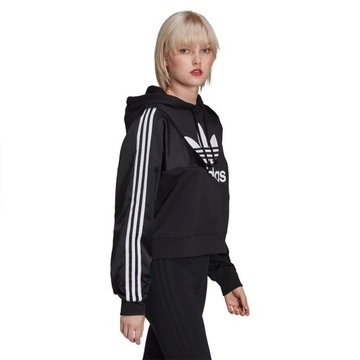 Adidas Adicolor Split Trefoil Hoodie HC7050 36