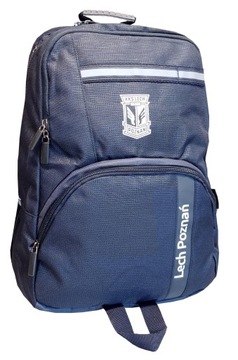 PLECAK LECH POZNAŃ HERB GRANATOWY 28L