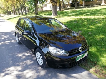 Volkswagen Golf 2011 Volkswagen Golf VI 1.4 MPI, zdjęcie 8