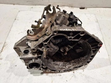 Skrzynia biegów 55181588 Fiat Doblo I 1.4 16V 95KM 05-