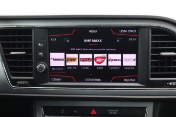 Seat Leon III ST Facelifting 2.0 TDI 150KM 2017 Seat Leon 2.0 TDI, Salon Polska, Serwis ASO, DSG, zdjęcie 11