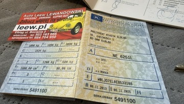 Opel Mokka I SUV 1.7 CDTI ECOTEC 130KM 2013 Opel Mokka Diesel Automat Zarejestrowany, zdjęcie 32