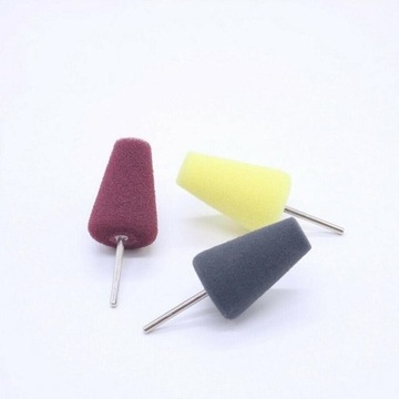 Губчатый чехол для полировки сверл,