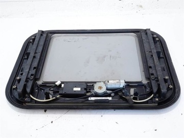 Люк на крыше Man TGA 18.430