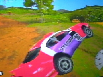 Игра V-RALLY 2 CHAMPIONSHIP EDITION для PSX ПРОЧТИТЕ ОПИСАНИЕ!!!