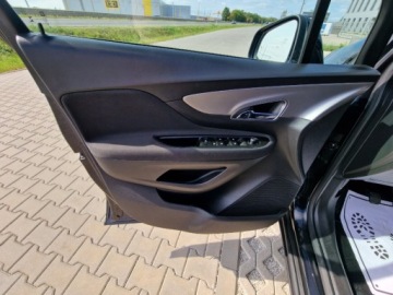 Opel Mokka I SUV 1.4 Turbo ECOTEC 140KM 2015 Opel Mokka 1.4 Turbo 140Ps Navi Kamera Alu Czarna Gwarancja 1.4 Benzyna, zdjęcie 9