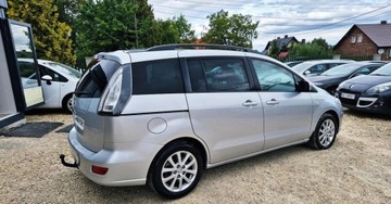 Mazda 5 I 1.8 MZR 115KM 2010 Mazda 5 BENZYNA 7 FOTELI klima 2x drzwi przesuwne GRZANE FOTELE 1.8, zdjęcie 12