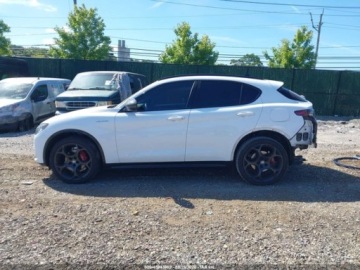 Alfa Romeo Stelvio SUV Facelifting 2023 2.0 GME Turbo 280KM 2024 Alfa Romeo Stelvio Veloce Awd 2024 2.0 Benzyna 280KM, zdjęcie 1