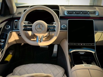 Mercedes 2025 450 d 4-Matic L AMG Line Sedan 2.9, zdjęcie 4