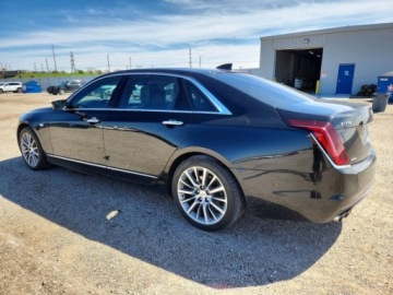 Cadillac 2018 Cadillac CT6 2018 Cadillac CT6 4dr Sdn 3.0L Turbo Luxury AWD , od ubezpiec, zdjęcie 3