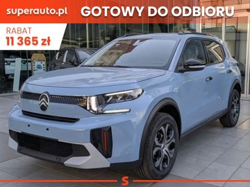 Citroen C3 Aircross  II 2025 Od ręki - Plus 1.2 Turbo 100KM