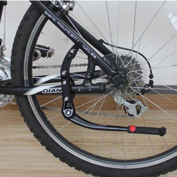 ПОДСТАВКА ДЛЯ ВЕЛОСИПЕДА ПОДСТАВКА (РЕГУЛИРУЕМАЯ) - ДЛЯ ВЕЛОСИПЕДА АЛЮМИНИЕВАЯ