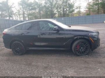 BMW X6 G06 2025 BMW X6 2025r., 4x4, 3.0L 3.0 Hybryda 375KM, zdjęcie 4