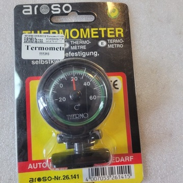 Termometr THERMO AROSO -20 / 60