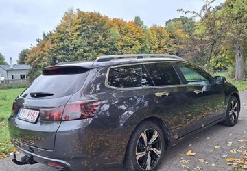 Honda Accord VIII Kombi 2.0 VTEC 156KM 2011 Honda Accord Honda Accord 2.0 Benzyna 156KM, zdjęcie 7