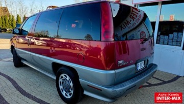 Chevrolet Lumina II 1995 Chevrolet Lumina 7- osobowy zarejestrowany 3.8 Benzyna 170KM, zdjęcie 3