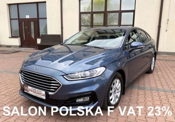 Ford Mondeo V Sedan 2.0 TDCi 150KM 2019 Ford Mondeo 2.0 150KM AUTOMAT Kamera NAVI 1wl ...