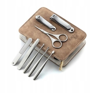 Nail knife 8-piece set