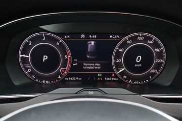 Volkswagen Arteon Fastback 2.0 TDI 240KM 2017 VW Arteon 2.0 BiTDI 4Motion, Salon Polska, zdjęcie 10