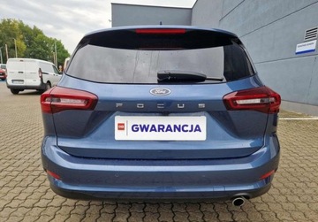 Ford Focus IV Kombi Facelifting 1.5 ECOBLUE 115KM 2024 Ford Focus OFERTA BLACK WEEK 1.5 Ecoblue 115KM Titanium X SalonPL FV23 1.5, zdjęcie 10