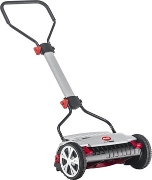 РУЧНАЯ БАРАБАННАЯ КОСИЛКА AL-KO 38.1 HM PREMIUM 38CM