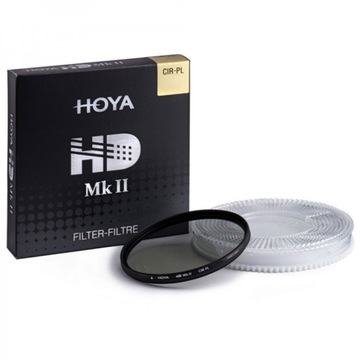 Filtr Hoya HD MkII CIR-PL 62mm