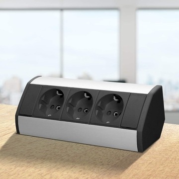 КАБЕЛЬ-УДЛИНИТЕЛЬ ORNO SOCKET ДЛЯ ПОДШКАФНОЙ МЕБЕЛИ