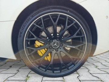 Mercedes SL R232 4.0 63 585KM 2022 Mercedes-Benz SL Mercedes-AMG SL 63 4MATIC 4.0 Benzyna 585KM, zdjęcie 8