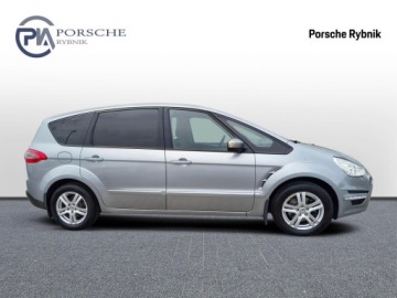 Ford S-Max I Van Facelifting 1.6 EcoBoost 160KM 2013 Ford S-MAX 1.6 T Titanium 160KM SalonPL Hak Grzane, zdjęcie 5
