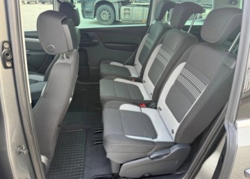 Volkswagen Sharan II Van 2.0 TDI CR BMT 177KM 2014 Volkswagen Sharan 2.0 TDI BlueMotion Technology Life, zdjęcie 4