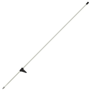 Słupek pastucha z włókna szklanego 160 cm