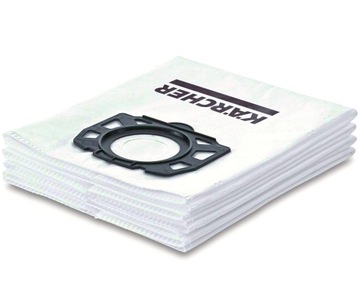 Worek do odkurzacza KARCHER 2.863-314.0 4 sztuki