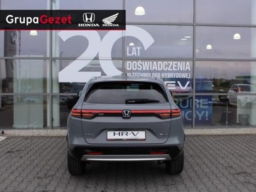 Honda HR-V III SUV Facelifting 1.5 i-MMD 131KM 2025 Honda HR-V e:HEV 1.5 iMMD Hybryda 131KM Advance LIFT Rabat 13 tyś zł, zdjęcie 5