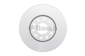 Диски передние BOSCH SKODA SUPERB VW PASSAT B5 288MM