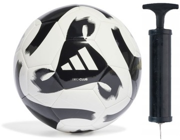 PIŁKA ADIDAS TRENINGOWA TIRO CLUB HT2430 r4 POMPKA