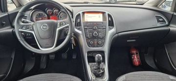 Opel Astra J GTC 1.4 100KM 2014 Opel Astra Super Stan Bezwypadkowy, zdjęcie 30