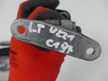 MERCEDES S W221 PANTY DVEŘE LEVÝ ZADNÍ 197